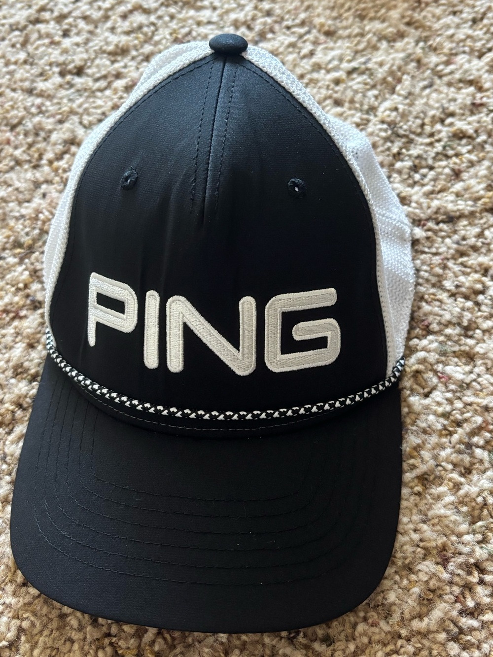 PING Golf Trucker Hat